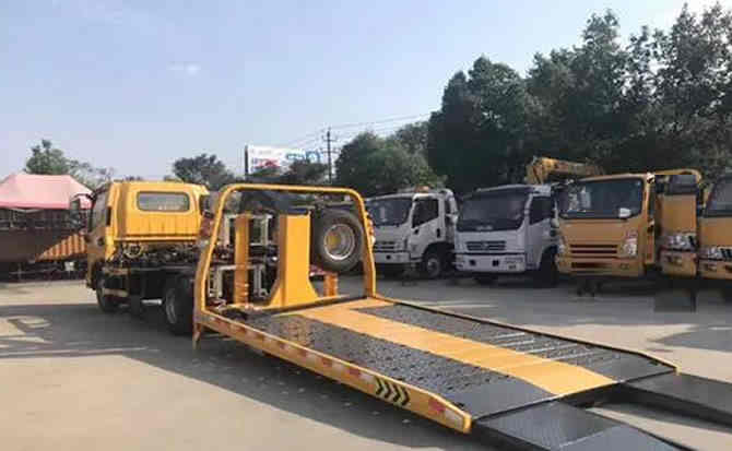 长春汽车中途维修案例